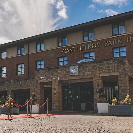 Castletroy Park Hotel Suites Limerick Junction Exterior foto